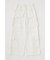 LOWRISE CARGO WHT STRAIGHT