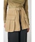 LAYERED CARGO ミニスカート