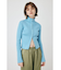 ZIP UP LS KNIT シャツ