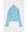 ZIP UP LS KNIT シャツ