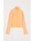 ZIP UP LS KNIT シャツ