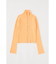 ZIP UP LS KNIT シャツ