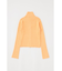 ZIP UP LS KNIT シャツ
