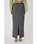 I LINE MAXI スカート