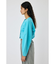 CURVE SLEEVE TERRY カーディガン