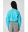 CURVE SLEEVE TERRY カーディガン