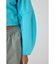 CURVE SLEEVE TERRY カーディガン