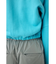 CURVE SLEEVE TERRY カーディガン