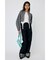 CURVE SLEEVE TERRY カーディガン
