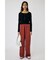 ZIP UP RIB KNIT カーデ＆タンク