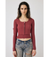 ZIP UP RIB KNIT カーデ＆タンク
