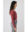 ZIP UP RIB KNIT カーデ＆タンク