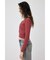 ZIP UP RIB KNIT カーデ＆タンク