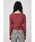 ZIP UP RIB KNIT カーデ＆タンク