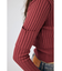 ZIP UP RIB KNIT カーデ＆タンク