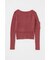 ZIP UP RIB KNIT カーデ＆タンク