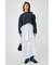 SHOULDER CUT CROPPED トップス