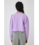 SHOULDER CUT CROPPED トップス