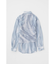 LAYERED SHEER シャツ