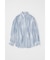 LAYERED SHEER シャツ