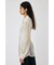 LAYERED SHEER シャツ