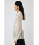 LAYERED SHEER シャツ