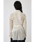 LAYERED SHEER シャツ