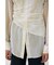 LAYERED SHEER シャツ
