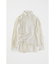 LAYERED SHEER シャツ