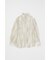 LAYERED SHEER シャツ