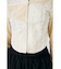 CORSET LACE シャツ