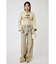 BELTED TWEED ボレロ