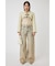 BELTED TWEED ボレロ