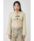 BELTED TWEED ボレロ