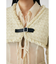 BELTED TWEED ボレロ