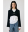 BELTED TWEED ボレロ