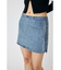 DENIM MINI スカート