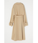 LOOSE DRAPE トレンチコート