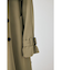 LOOSE DRAPE トレンチコート
