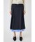 LAYERED MIDI スカート