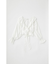 VOLUME SLEEVE RUFFLE トップス