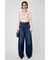 VOLUME SLEEVE RUFFLE トップス