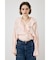 VOLUME SLEEVE RUFFLE トップス