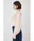 VOLUME SLEEVE RUFFLE トップス