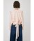 VOLUME SLEEVE RUFFLE トップス