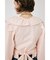 VOLUME SLEEVE RUFFLE トップス
