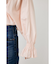 VOLUME SLEEVE RUFFLE トップス