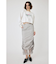 MESH LAYERED CARGO スカート
