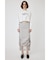 MESH LAYERED CARGO スカート