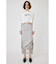 MESH LAYERED CARGO スカート